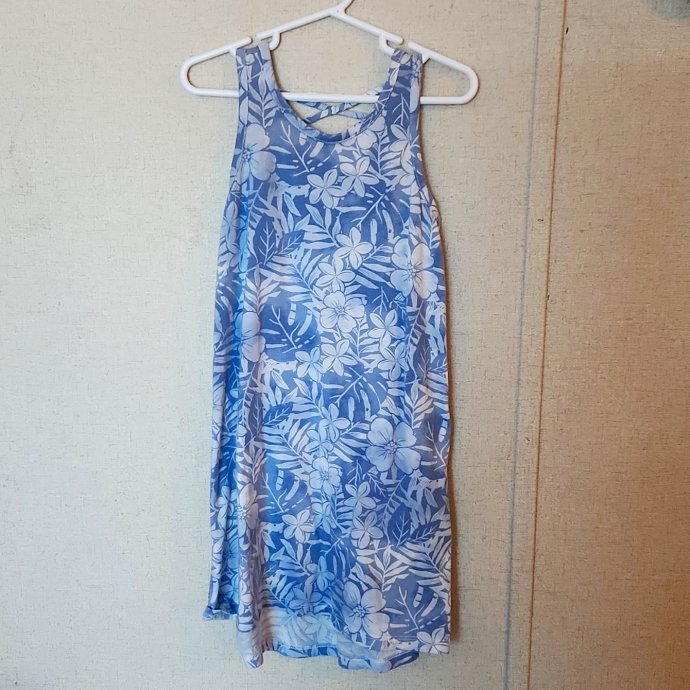 Criss Cross Dress